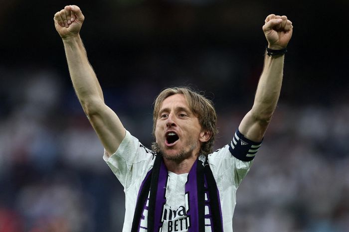 Vì sao Modric chọn AC Milan