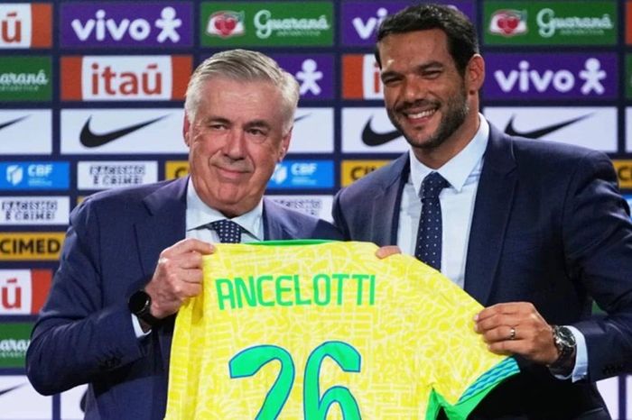 Carlo Ancelotti: Phép màu Italia cứu vãn điệu nhảy Samba?