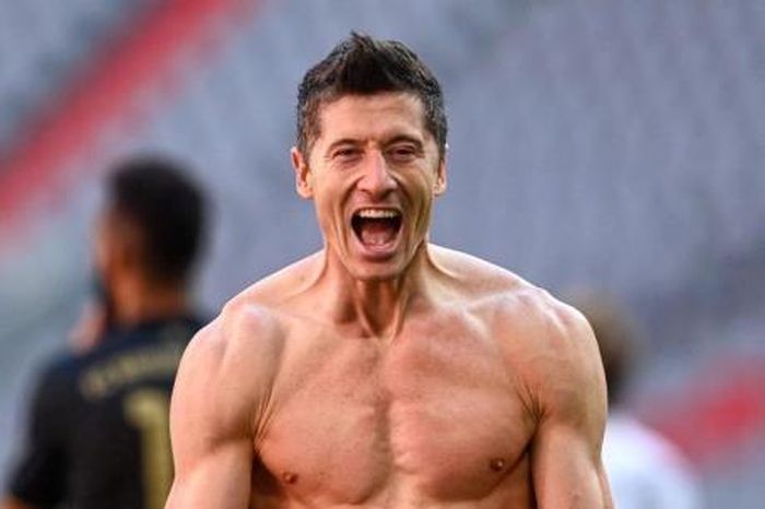 Robert Lewandowski: Tôi vẫn còn ngon lắm