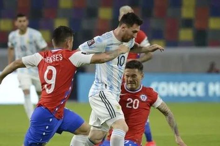 Nhận định Chile vs Argentina, 08h00 ngày 6/6: Đỉnh - Đáy đối đầu