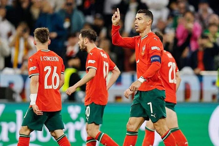 Kết quả bóng đá hôm nay 5/6: Ronaldo đưa Bồ Đào Nha vào chung kết