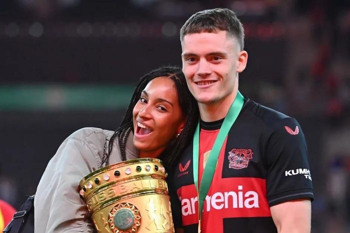 Sửng sốt mức lương của Florian Wirtz tại Liverpool, chỉ sau Salah