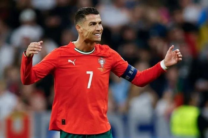 Ronaldo giúp Bồ Đào Nha đánh bại Đức, tiến vào chung kết Nations League