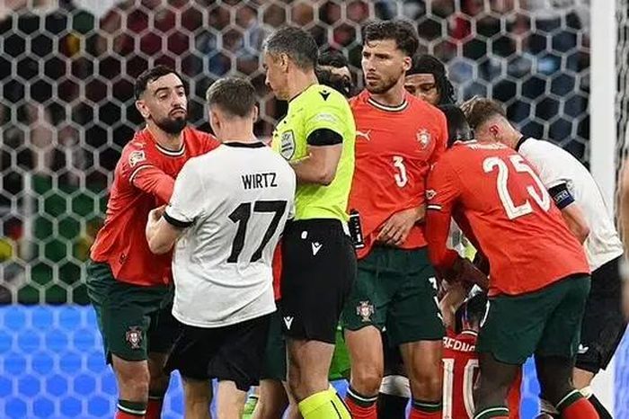Dấu ấn của Florian Wirtz ở trận Đức thua Bồ Đào Nha