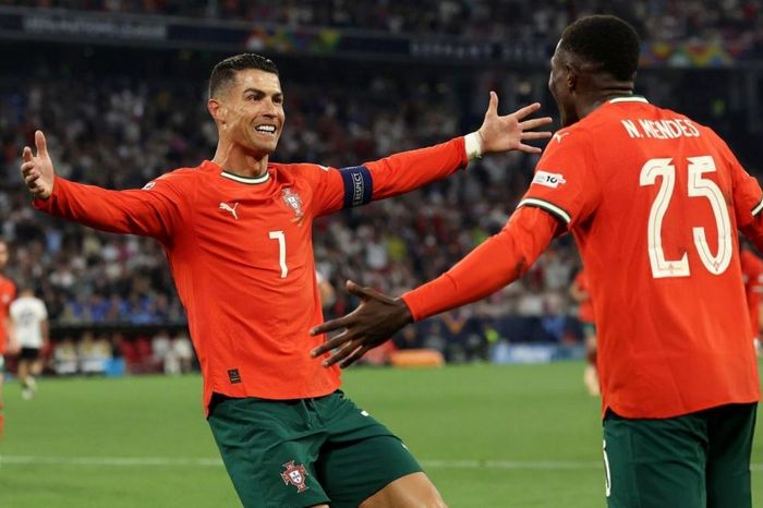 Kết quả bóng đá hôm nay 5/6: Ronaldo ghi bàn, Bồ Đào Nha vào chung kết Nations League
