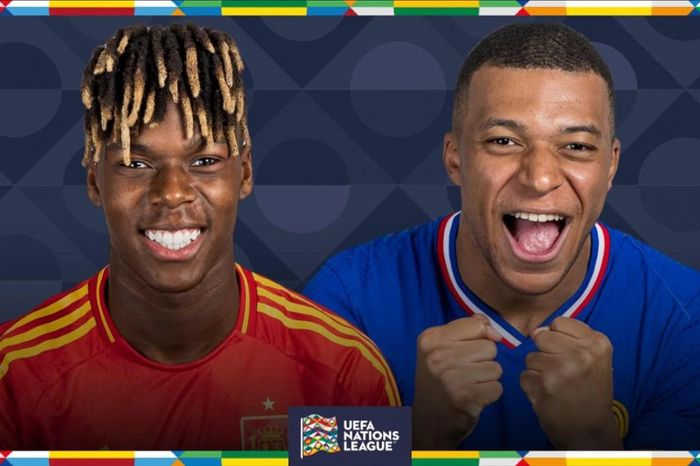 Lịch thi đấu và trực tiếp bóng đá hôm nay 5/6: Mbappe có nở nụ cười?
