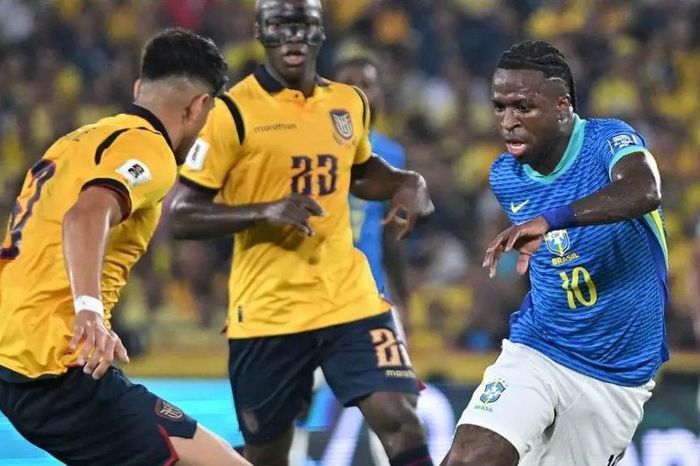 Đội tuyển Brazil là gì mà đòi 'nuốt' đội nhì bảng ở Ecuador?!