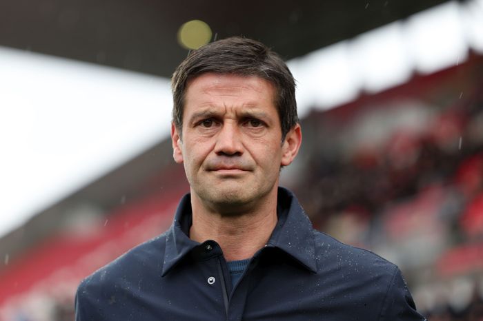Inter Milan có HLV mới