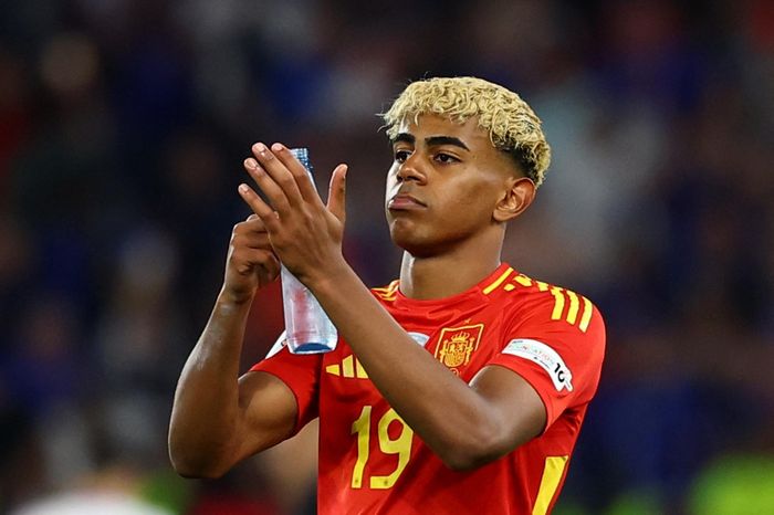 Lamine Yamal và tuyên ngôn Quả bóng vàng