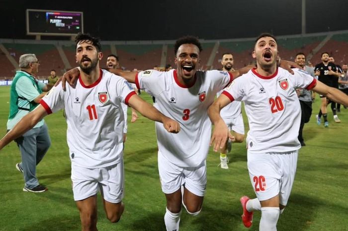 Cơn địa chấn của tuyển Jordan