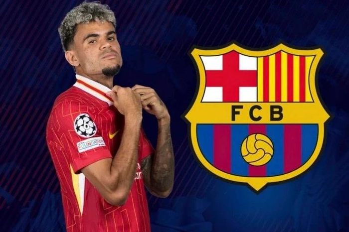 Luis Diaz rời Liverpool, gia nhập Barcelona?