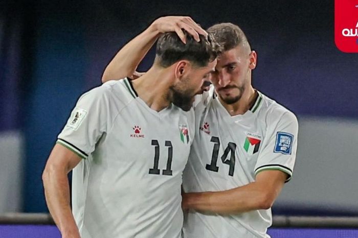 Uzbekistan, Jordan làm nên lịch sử khi giành vé dự World Cup