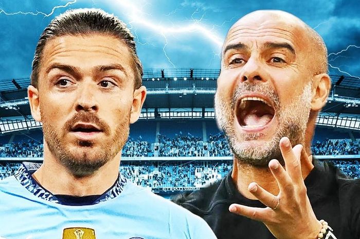 Man City lỗ nặng khi thanh lý Jack Grealish