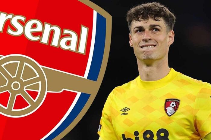 Arsenal gây sốc chiêu mộ Kepa giá rẻ bất ngờ