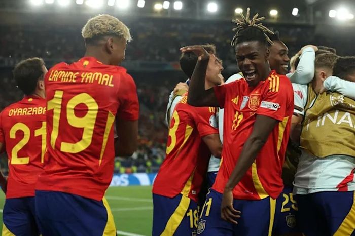 Yamal 'gây sầu' cho tuyển Pháp ở UEFA Nations League