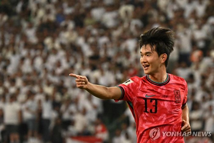'Siêu dự bị' bùng nổ giúp Hàn Quốc sớm giành vé dự World Cup 2026