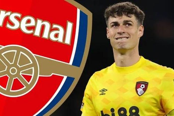 Arsenal gây sốc với động thái chiêu mộ thủ môn