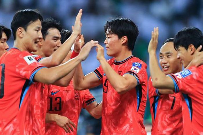 Hàn Quốc giành vé dự World Cup 2026