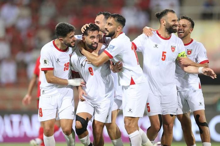 Chấn động thế giới khi bại tướng của tuyển Việt Nam giành vé dự World Cup