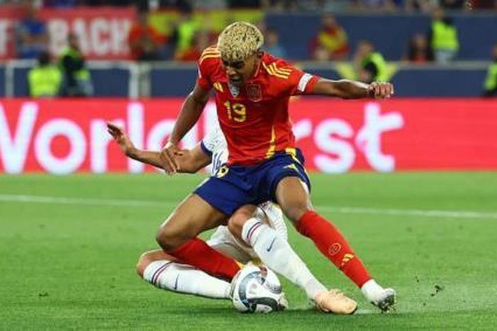 Bán kết hai Nations League 2024/25 Tây Ban Nha- Pháp (5-4): Bồ Đào Nha gọi, Tây Ban Nha đáp lời