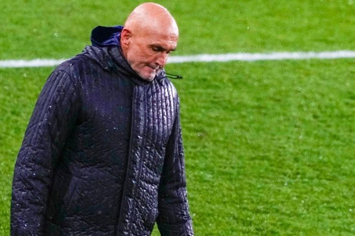 Italia thua thảm Na Uy, Spalletti nguy cơ bị sa thải