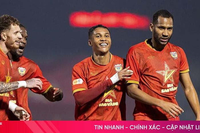 'Trung vệ thép' Herleson khoác áo Hồng Lĩnh Hà Tĩnh thêm 2 năm