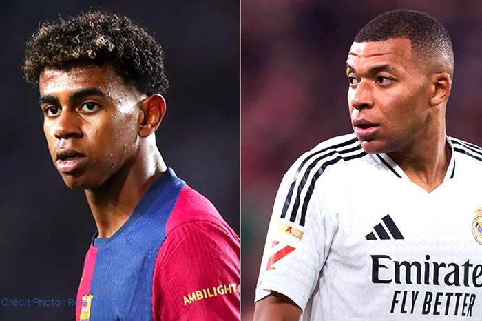 Yamal là 'khắc tinh' của Mbappe