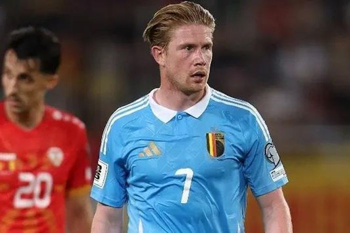 Bỉ-Bắc Macedonia hòa đều trong trận mở màn vòng loại World Cup