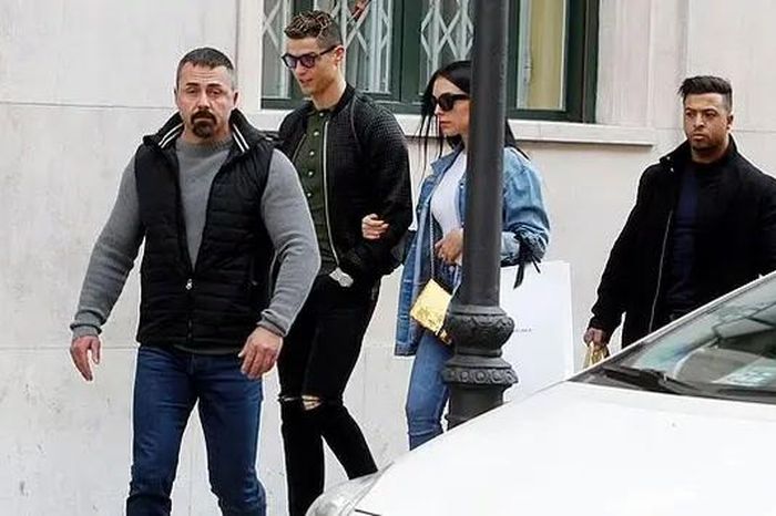 Cựu vệ sĩ bật mí về Cristiano Ronaldo