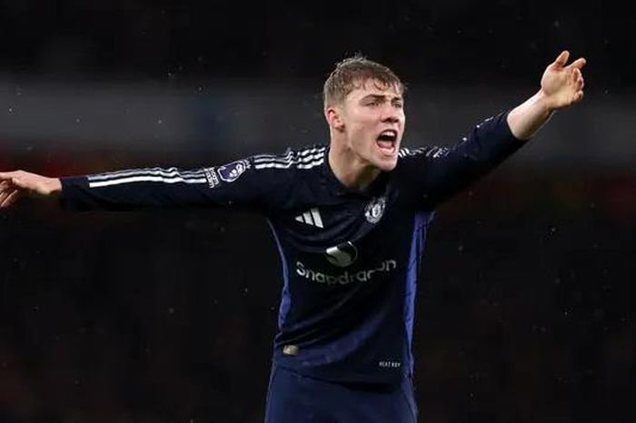 Inter Milan sốt sắng 'mua đứt' Rasmus Højlund
