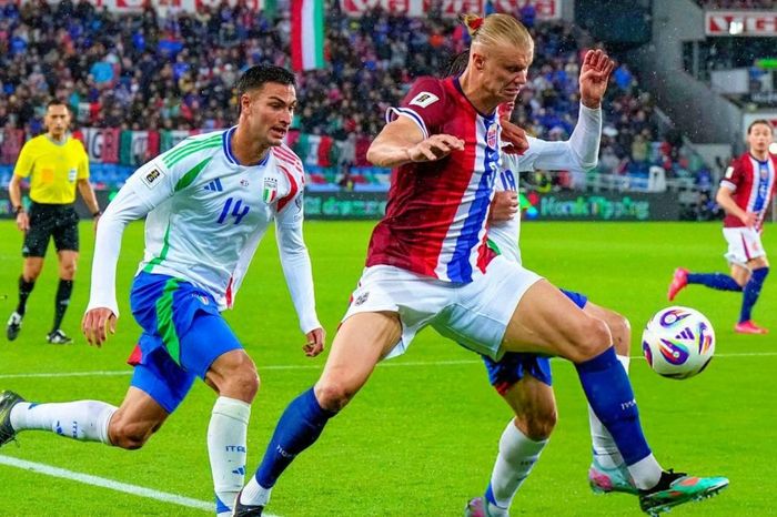 Kết quả bóng đá hôm nay 7/6: ĐT Na Uy hạ đẹp ĐT Italia, ĐT Croatia thắng 7-0