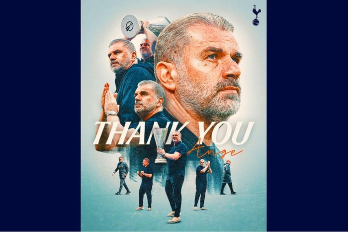 Lý do Tottenham sa thải HLV Postecoglou dù vừa vô địch cúp C2 châu Âu