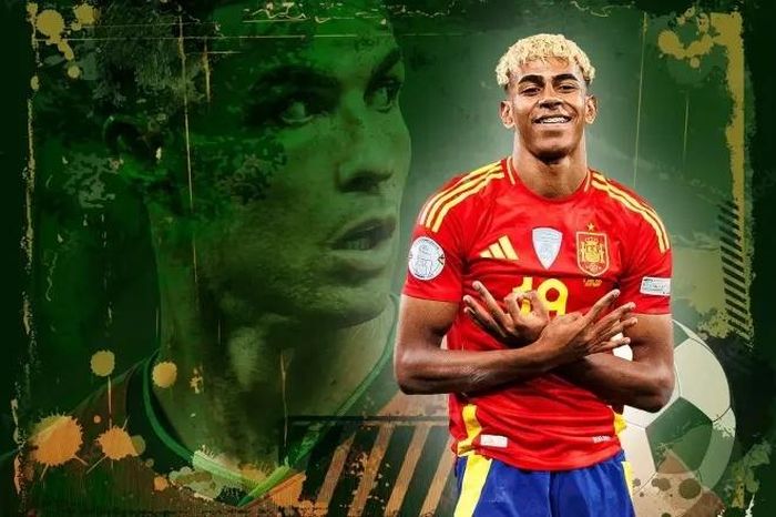 Ronaldo - Yamal: Trận đấu của hai thời đại