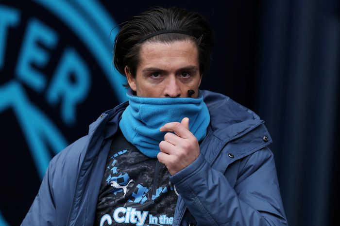 Bến đỗ bất ngờ cho Jack Grealish