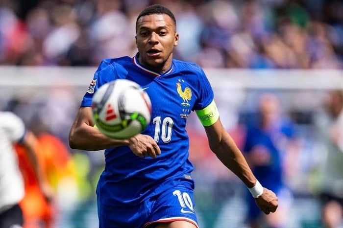 Đức 0-2 Pháp: Mbappe ghi bàn và kiến tạo