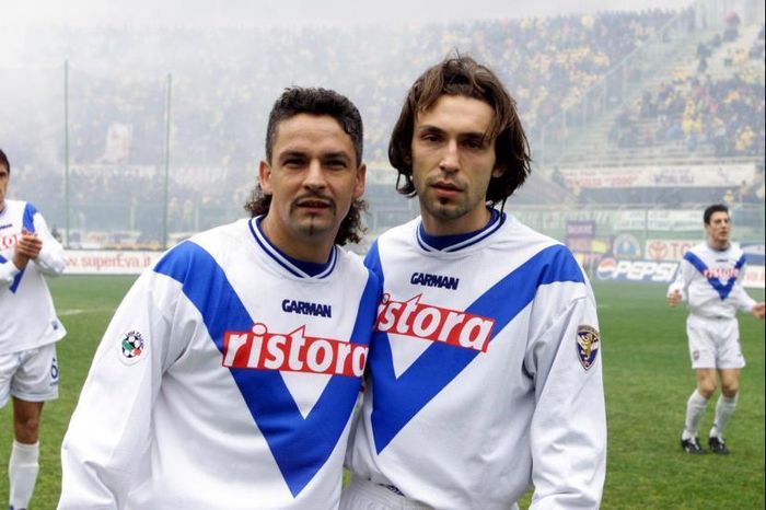 Đội bóng 114 năm lịch sử, từng sở hữu Baggio, Guardiola và Pirlo phá sản