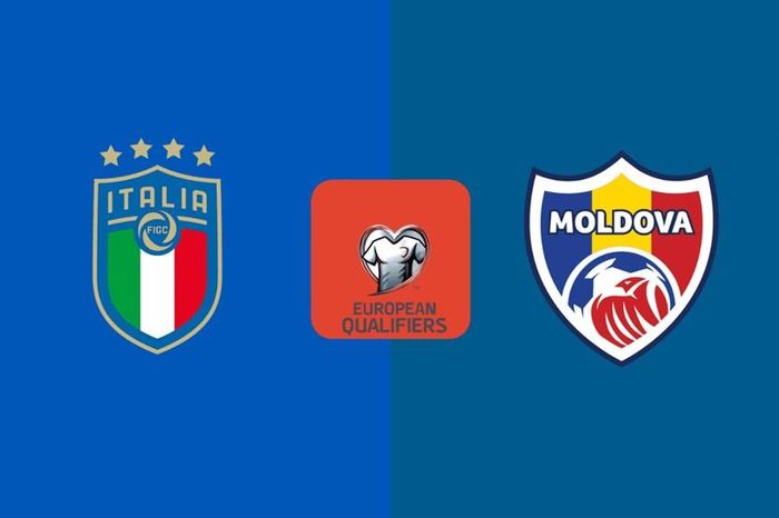 Nhận định trận đấu Italia vs Moldova, 1h45 ngày 10.6: Trận cầu sống còn cho niềm tin sót lại