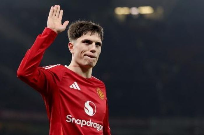 Garnacho và Man Utd đạt thỏa thuận chia tay vào mùa Hè 2025