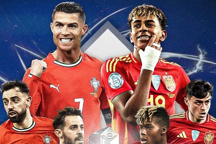 Nhận định Bồ Đào Nha vs Tây Ban Nha: Rực lửa chung kết