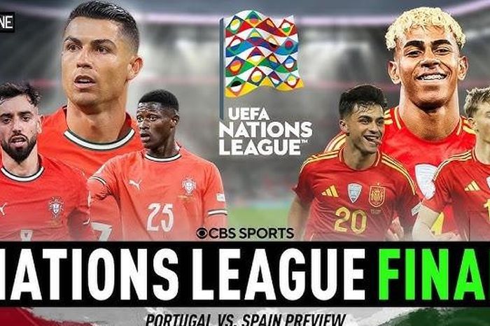 Xem trực tiếp Tây Ban Nha vs Bồ Đào Nha chung kết Nations League ở kênh nào?