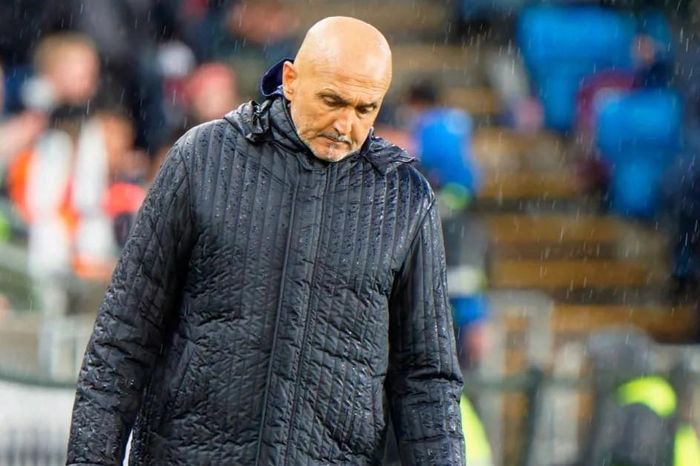 Tuyển Italia lo lại lỡ World Cup, lập tức sa thải HLV Spalletti