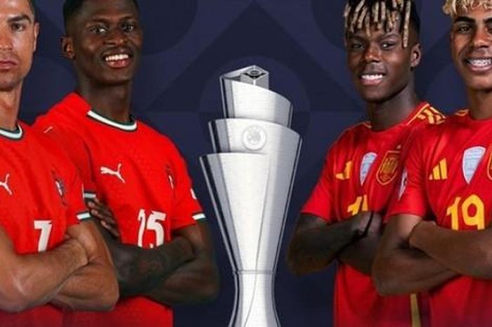 Choáng ngợp giá trị đội hình Tây Ban Nha tại chung kết Nations League 2024/25 với Bồ Đào Nha