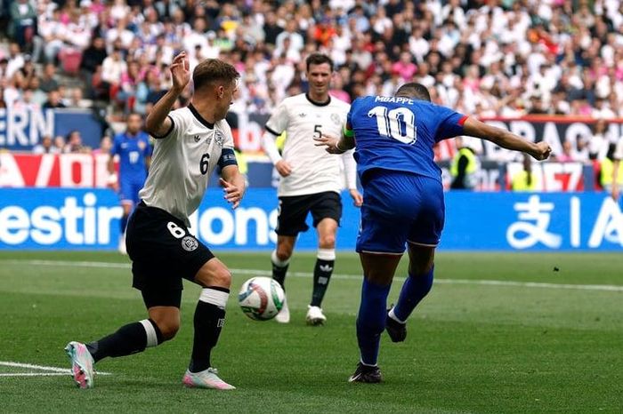 Mbappe tỏa sáng, Pháp đánh bại Đức giành hạng ba Nations League 2025