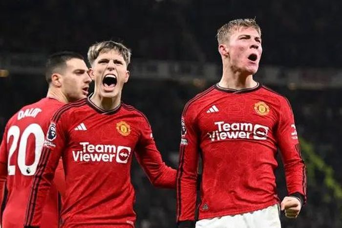 Garnacho và Hojlund đồng ý rời Man United
