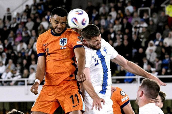 Bảng xếp hạng vòng loại World Cup 2026 khu vực châu Âu mới nhất