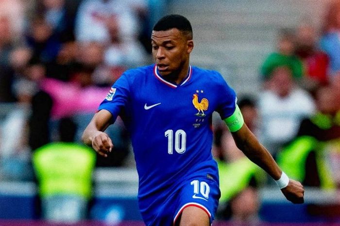 Mbappe thể hiện đẳng cấp, đội tuyển Pháp đánh bại Đức