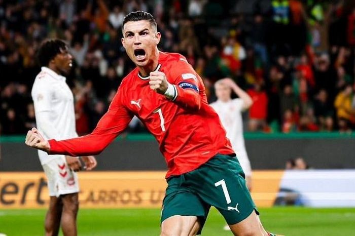 Ronaldo tỏa sáng, Bồ Đào Nha vô địch Nations League