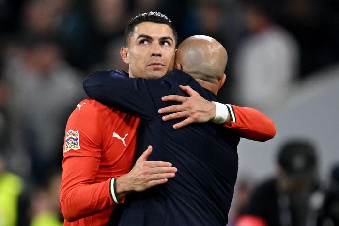 Ronaldo thiết lập hàng loạt kỷ lục