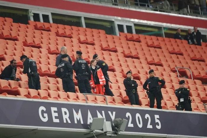 Một khán giả tử vong ở trận chung kết Nations League