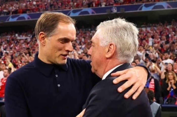HLV Ancelotti nhận lương gần gấp đôi Tuchel